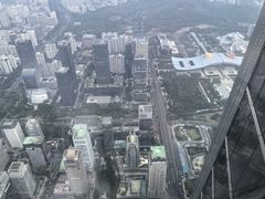 -平安金融中心云际观光层