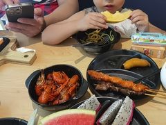 -凡塔斯牛排自助餐厅(莆田万达店)