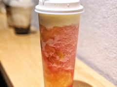 -喜茶(上海兴业太古汇店)