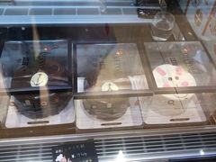 面包甜点陈列柜-多喜来(钰龙天下店)