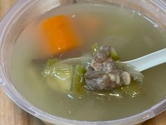 老火靓汤-甜甜屋(解放中路店)