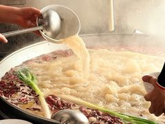 精选羊肉汤-郝刚刚羊杂割(柳巷店)