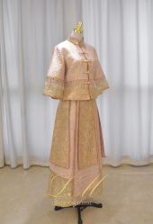 -Lisamoon礼慕纱婚纱礼服高级定制