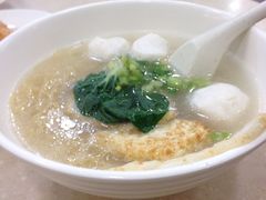 -洪利粥店茶餐厅