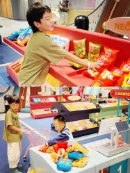 -奈尔宝家庭中心·亲子早教·派对餐厅(北京东坝万达店)