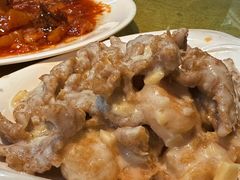 奶爆-振生清真饭店(永安道店)