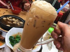 冰拉茶-新记肉骨茶
