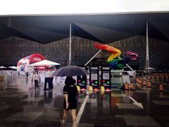 -东浩兰生上海世博展览馆