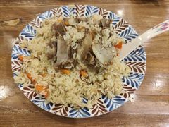 -清真·玛丽亚新疆菜主题餐厅(浙江中路店)