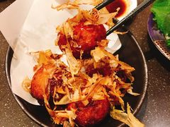 章鱼烧-元气寿司(东方宝泰店)
