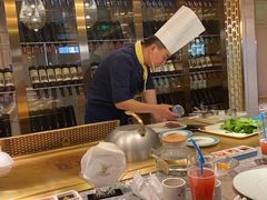 -额尔敦牛厨师铜板烧