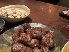 烤鸡胗-High Yaki THE SEA海鲜居酒屋