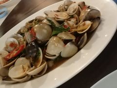-拉威海鲜市场