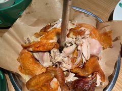 大厨手撕鸡-费大厨辣椒炒肉(万家丽一店)