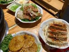 -胖记烤肉(江汉路店)