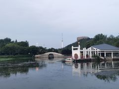 -月湖风景区