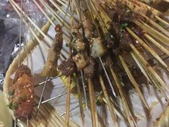 -老湖南民间菜·牛肉十八炒(花都店)