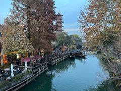 -乌镇西栅景区