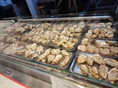 -蚝英雄鲜蚝自助专门店(长楹天街直营店)
