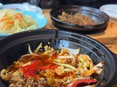-洪兴砂锅·融合砂锅菜(三站店)