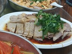 白切鹅下庄-牛恒濑粉