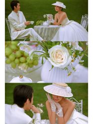 -青禾婚纱摄影(杭州店)