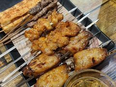-金谷园饺子·烧烤(人大总店)