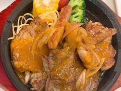 皇家杂扒-香港茶餐厅文化体验馆(茶山镇店)