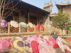 -渭南桃花源民俗文化园