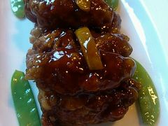 陈皮鸭翅-天厨妙香素食餐厅(清华店)