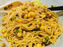 招牌豌豆杂酱面-初见小面(上沙店)