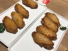 -必胜客(新中纬店)