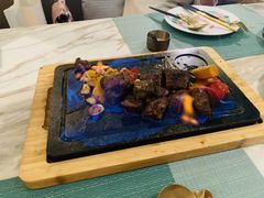 -蜜桃花开·中西融合菜E&W(南长街店)