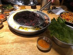 -姜虎东白丁烤肉(虹桥天地店)