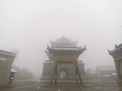 -白鹿原影视城
