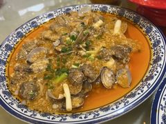 -牟记江湖重庆地标特色菜鱼蛋海鲜羊蝎子(巴南区黑金冠十多年好店)