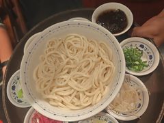 肉丁炸酱面-海碗居(王府井店)