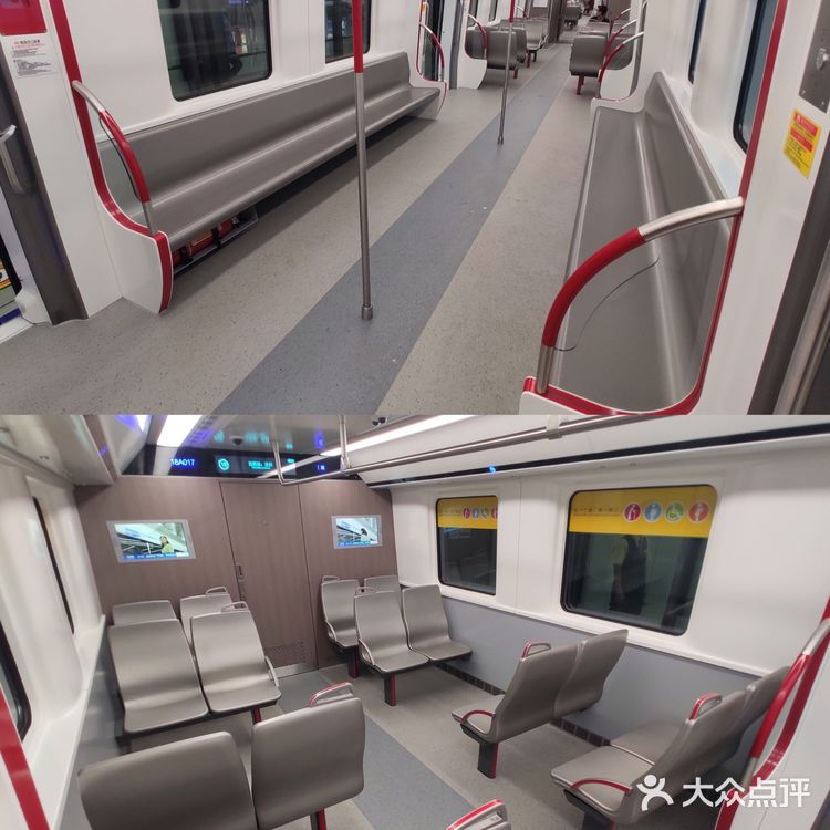 广州地铁18号线体验