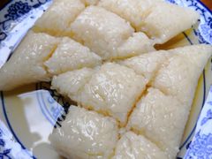 蜂蜜涼粽-陈仓老街美食天地