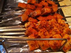 -喝丢一只鞋辣炒海鲜小烧烤(三八广场店)
