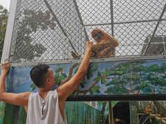 -西安秦岭野生动物园