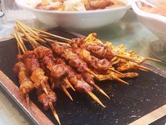 -刀郎牛肉面新疆餐厅·烧烤(清真通州珠江国际城店)