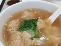 韭黄净云吞-大友(港口店)