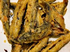 油炸柳根魚-瓯菜排档·温州海鲜(玕南店)
