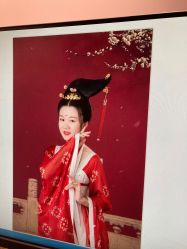 -盘子女人坊古装写真摄影