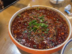 -易老妈蹄花.特色川菜(人民公园总店)