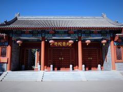 -盛世南宫影视城(北普陀影视城)