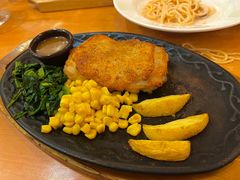 -萨莉亚意式餐厅(深圳北站店)