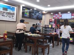大堂-庆丰包子铺(天桥店)