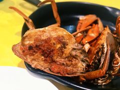 莲花公园煎蟹-莲花公园煎蟹(总店)